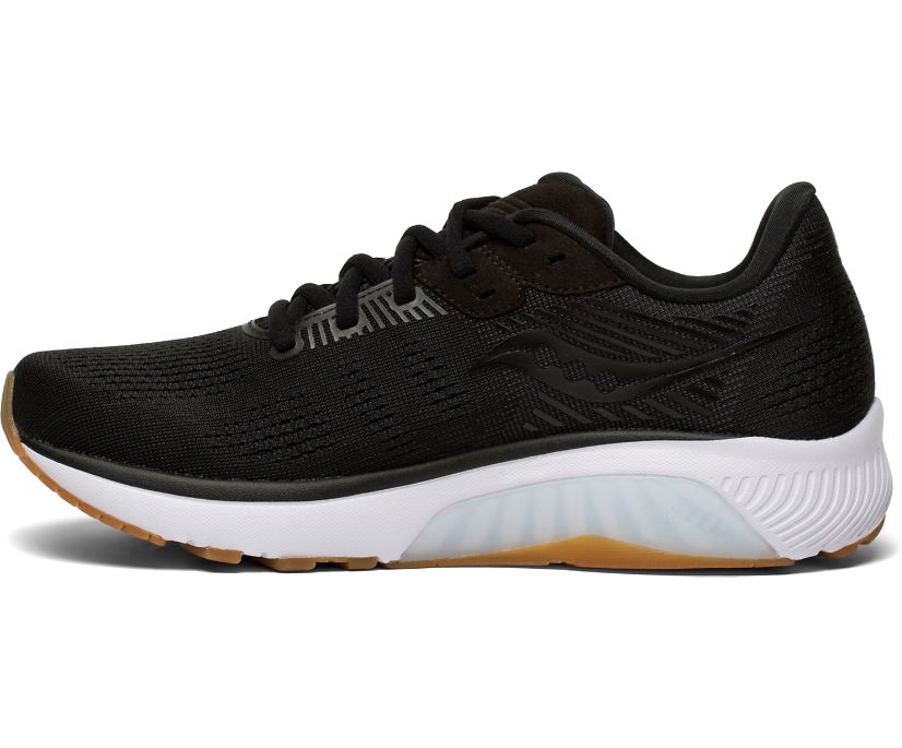 Saucony Guide 14 Women's Running Shoes Black | AU 140PJJQ